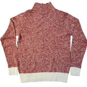 Loft Sweater. S. Cotton blend.